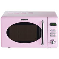 MIKROWELLE WMW720 SP PINK  - Pink, Basics, Metall (46/26/37cm) - Wolkenstein