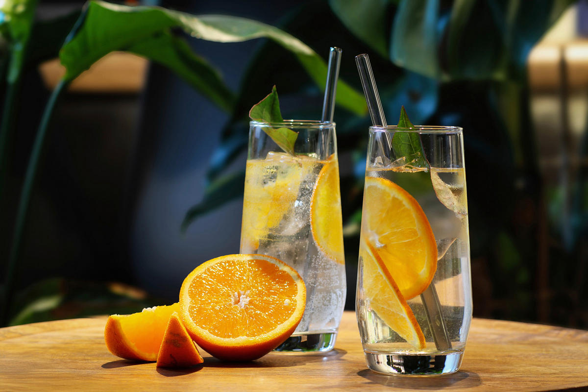 GLÄSERSET 12-teilig  - Transparent, Basics, Glas (6,8/14,5cm) - Echtwerk