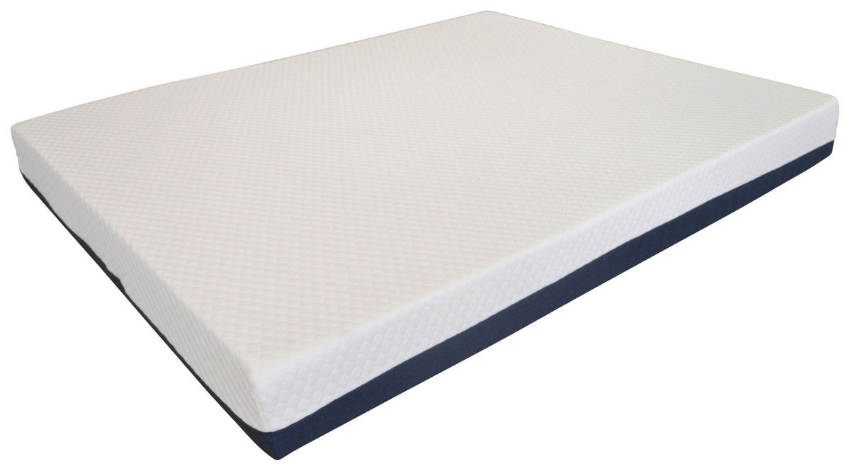 KALTSCHAUMMATRATZE COMFORT 140/200 cm Höhe ca. 19 cm  - Beige, Basics, Textil (140/200cm) - Vipack