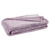 FELLDECKE Yukon 150/200 cm  - Lila, Design, Textil (150/200cm) - Novel