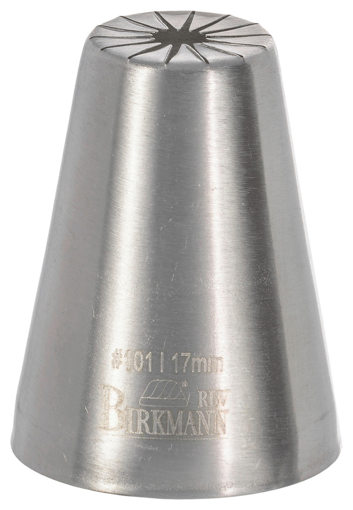 SPRITZTÜLLE - Basics, Metall - Birkmann