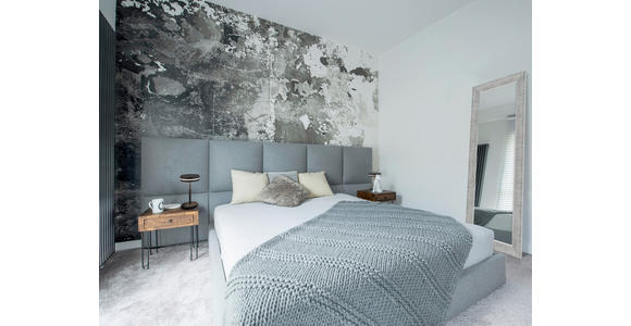 WANDSPIEGEL 50/150/2 cm  - Chromfarben/Schwarz, Trend, Glas/Kunststoff (50/150/2cm) - Boxxx