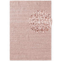WEBTEPPICH 160/230 cm Notting Hill Altrosa rechteckig  - Altrosa, Basics, Textil (160/230cm) - Ted Baker