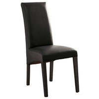 ŽIDLE, černá, barva koloniálního buku - černá/barva koloniálního buku, Konvenční, dřevo/textil (47/102/57cm) - Carryhome