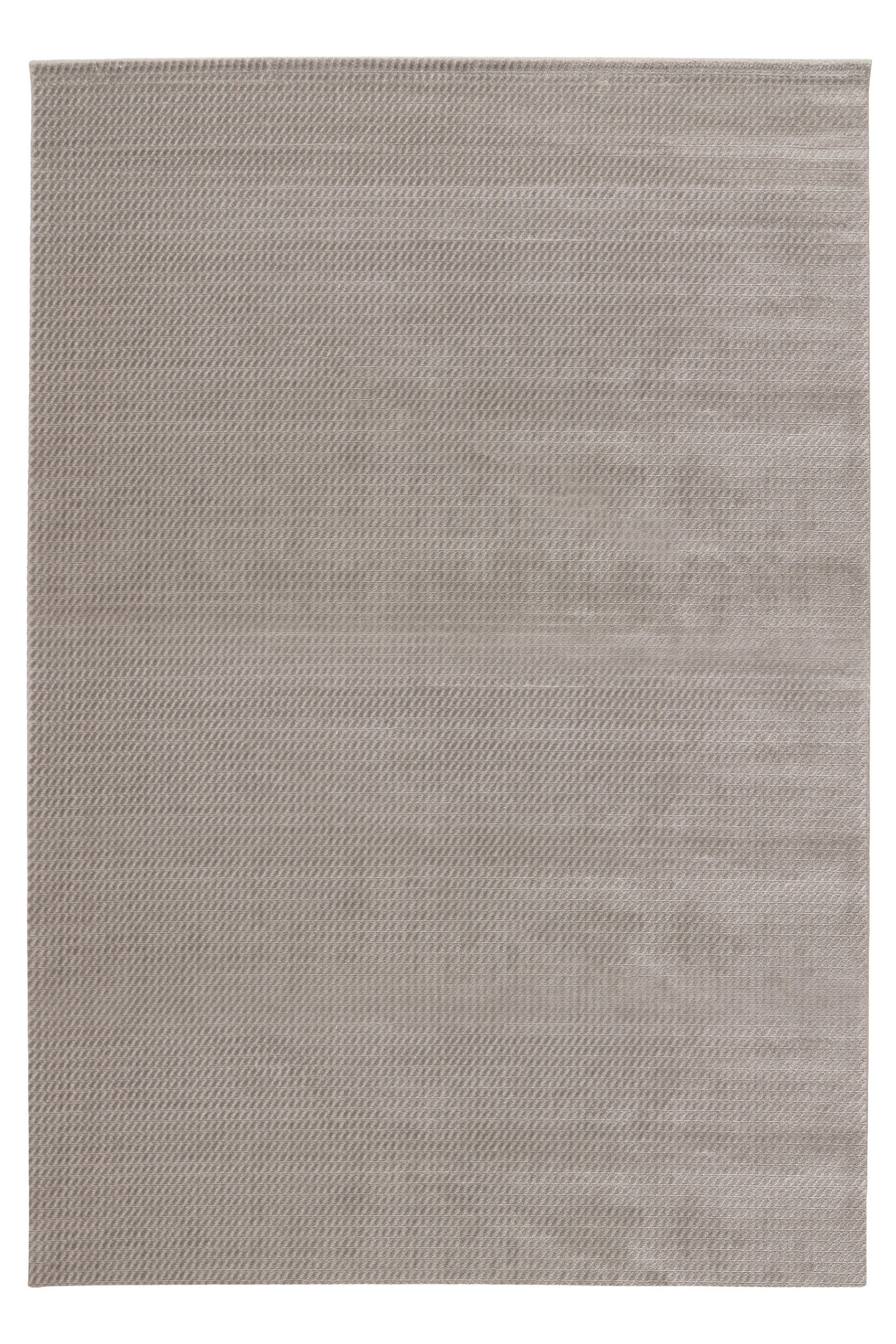 TKANI TEPIH  srebrna     - srebrna, Osnovno, tekstil/plastika (80/150cm) - Pierre Cardin