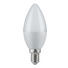 E14 LED ŽARNICA 3971 - bela, Konvencionalno, steklo (3,7/9,9cm) - Paulmann E14 LED ŽARNICA 3971 - bela, Konvencionalno, steklo (3,7/9,9cm) - Paulmann