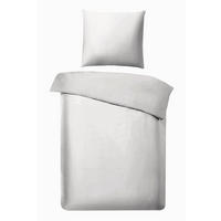 BETTWÄSCHE Flanell 135/200 cm  - Naturfarben, Basics, Textil (135/200cm) - Bio:Vio