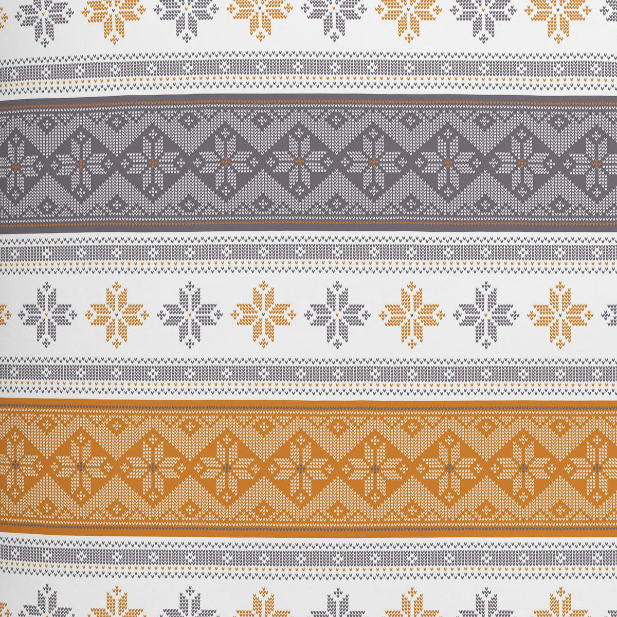 POSTELJINA 140/200 cm   - siva/višebojno, Konvencionalno, tekstil (140/200cm) - Esposa