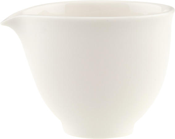 MILCHKÄNNCHEN - Weiß, Basics, Keramik (0,150l) - Villeroy & Boch