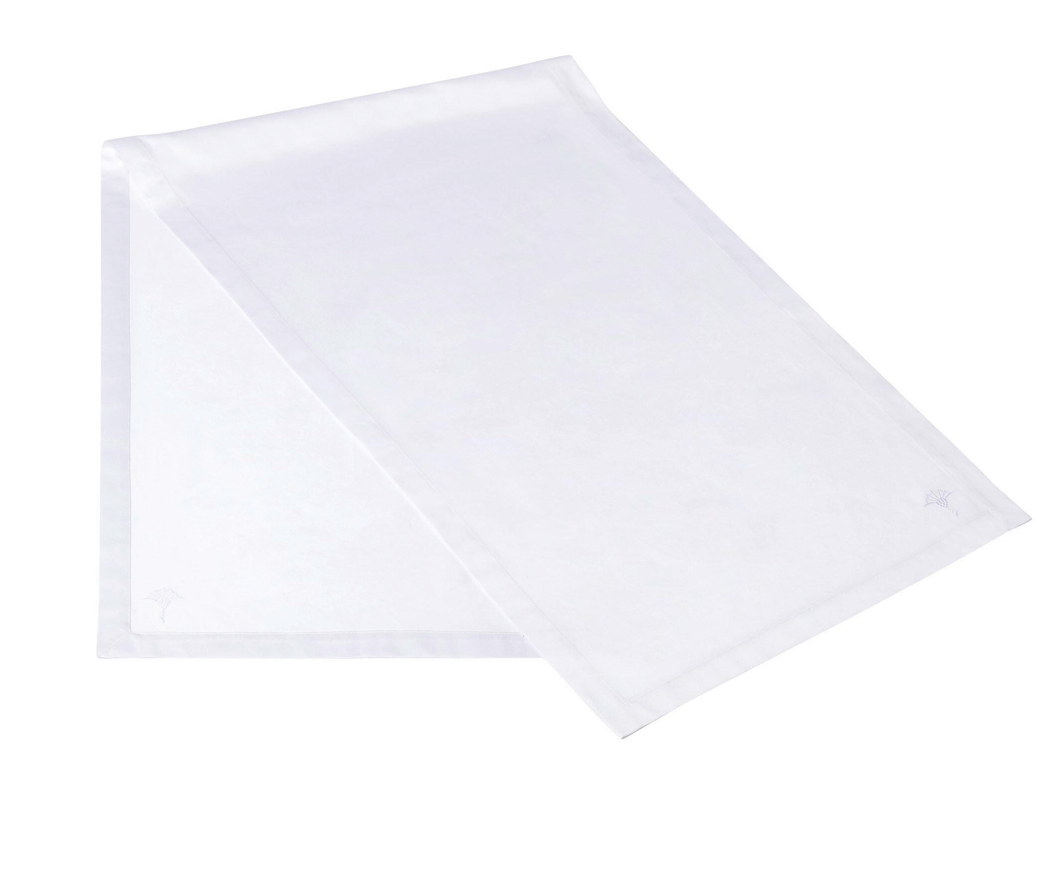 BĚHOUN NA STŮL, 50/160 cm, bílá - bílá, Design, textil (50/160cm) - Joop!