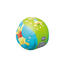 SPIELBALL - Multicolor, Basics, Kunststoff (10cm) SPIELBALL - Multicolor, Basics, Kunststoff (10cm)