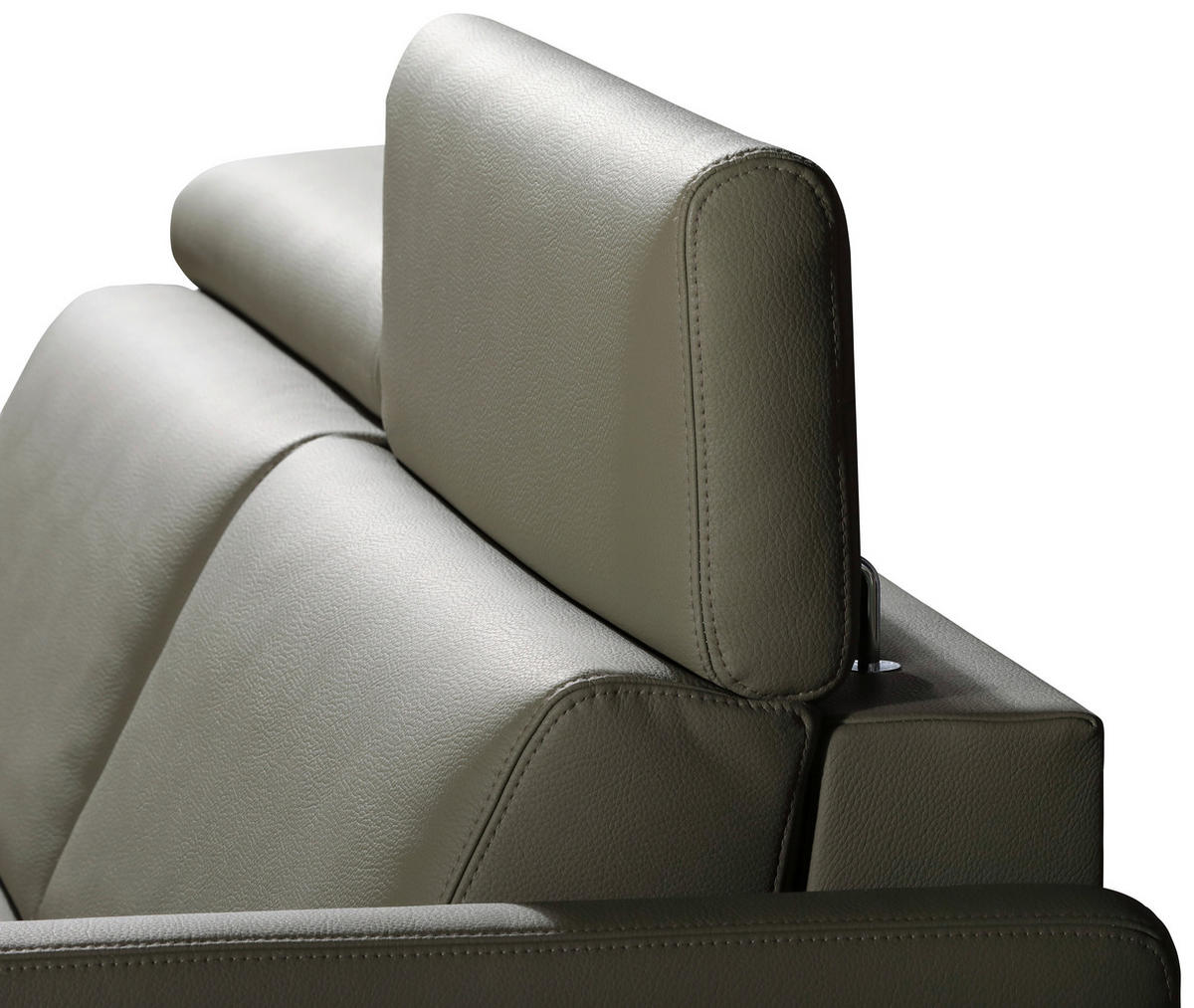 SCHLAFSOFA  mit Bettkasten erhältlich, Bettfunktion erhältlich, Rücken echt, Armteil links, Armteil rechts Flachgewebe Khaki  - Khaki/Schwarz, Design, Holz/Textil (184/85/97cm) - Novel