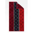 HANDTUCH 50/100 cm - Rot/Schwarz, Basics, Textil (50/100cm) - Joop!