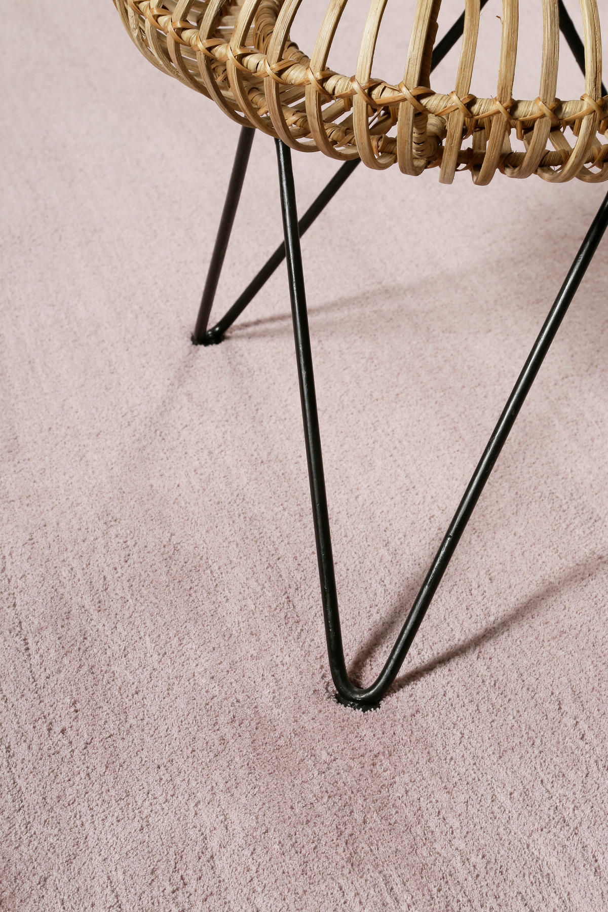 HOCHFLORTEPPICH 160/230 cm ESP-4223-25 Rosa  - Rosa, Basics, Textil (160/230cm) - Esprit