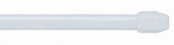 VITRAGENSTANGE 42 cm - Weiss, Basics, Metall (42cm) - Homeware