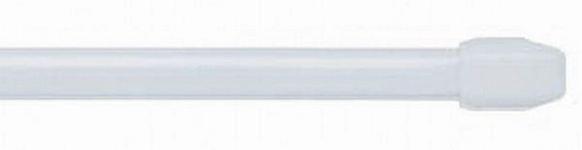 VITRAGENSTANGE 42 cm  - Weiß, Basics, Metall (42cm) - Homeware