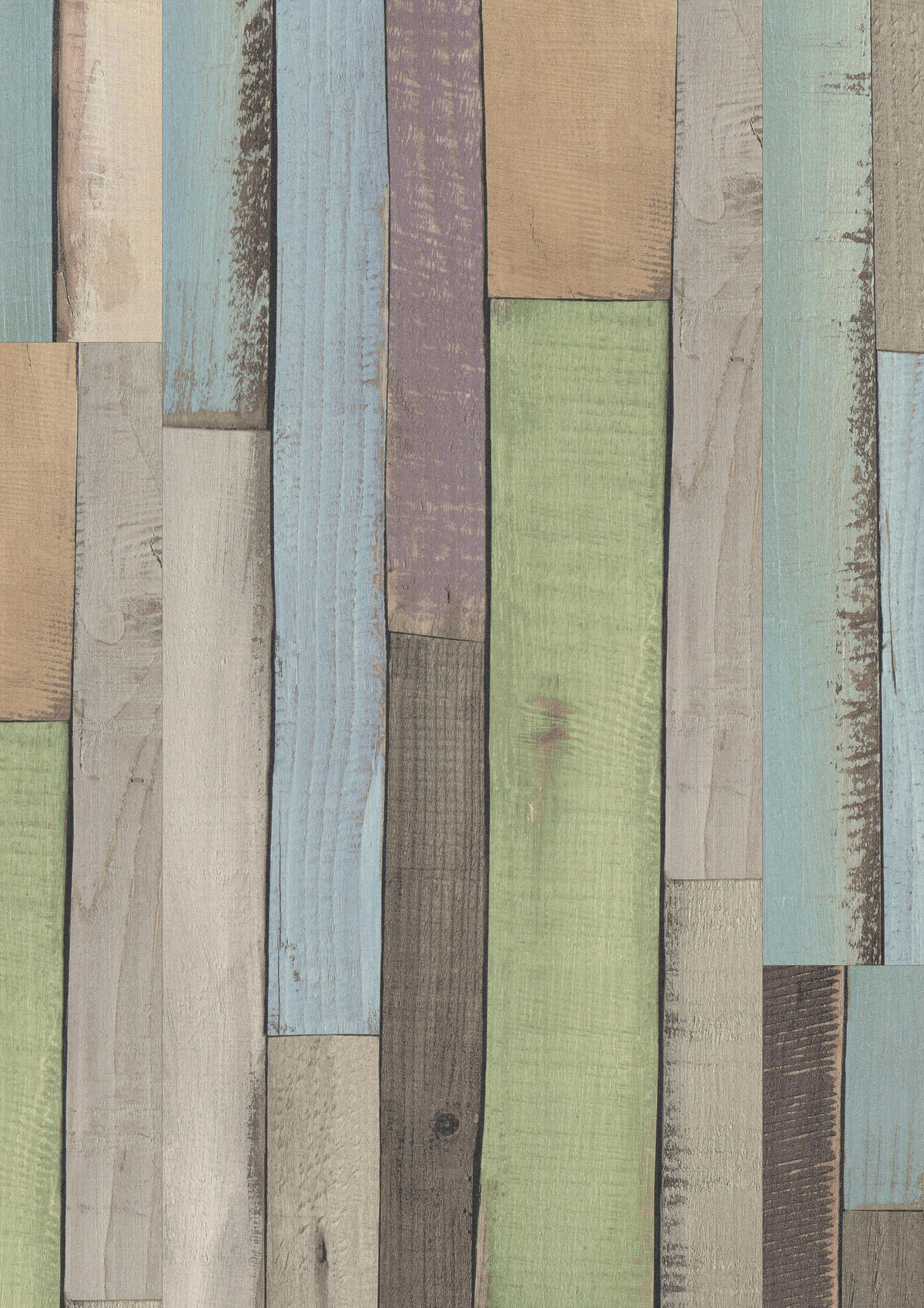 LAMINATBODEN Dimas Wood EGGER Nature Sense  per  m² - Multicolor, KONVENTIONELL, Holzwerkstoff (129.2/19.3/0.7cm) - Egger Holzwerkstoffe
