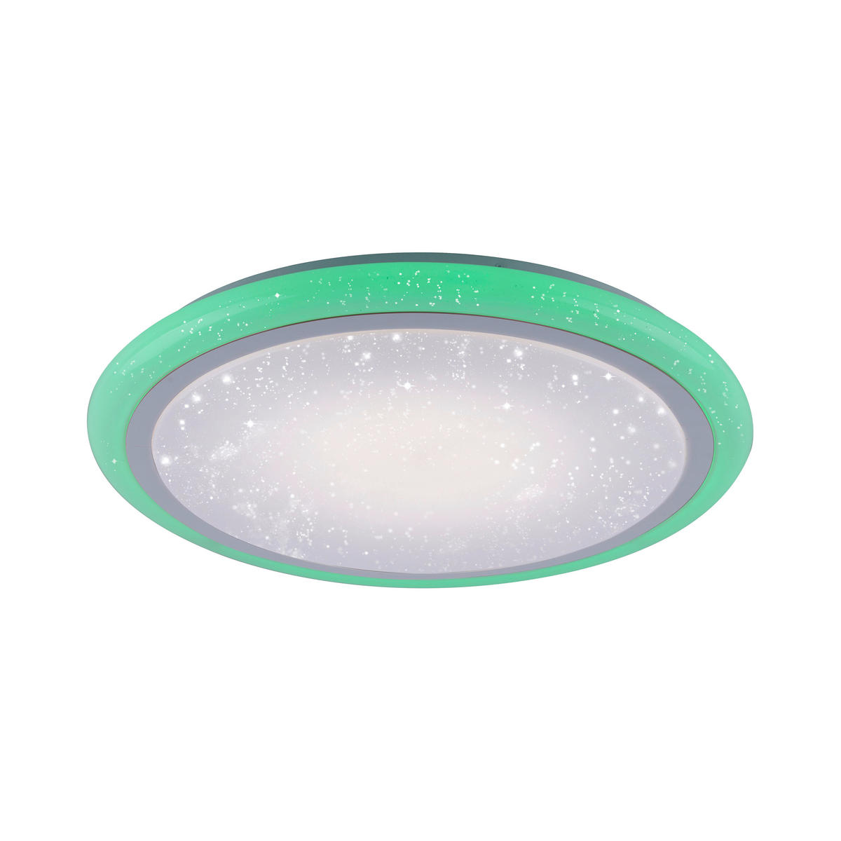 LED PLAFONJERA - bela, Lajfstajl (60cm)