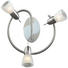 STRAHLER - Nickelfarben, KONVENTIONELL, Glas/Metall (47cm) - Boxxx STRAHLER - Nickelfarben, KONVENTIONELL, Glas/Metall (47cm) - Boxxx