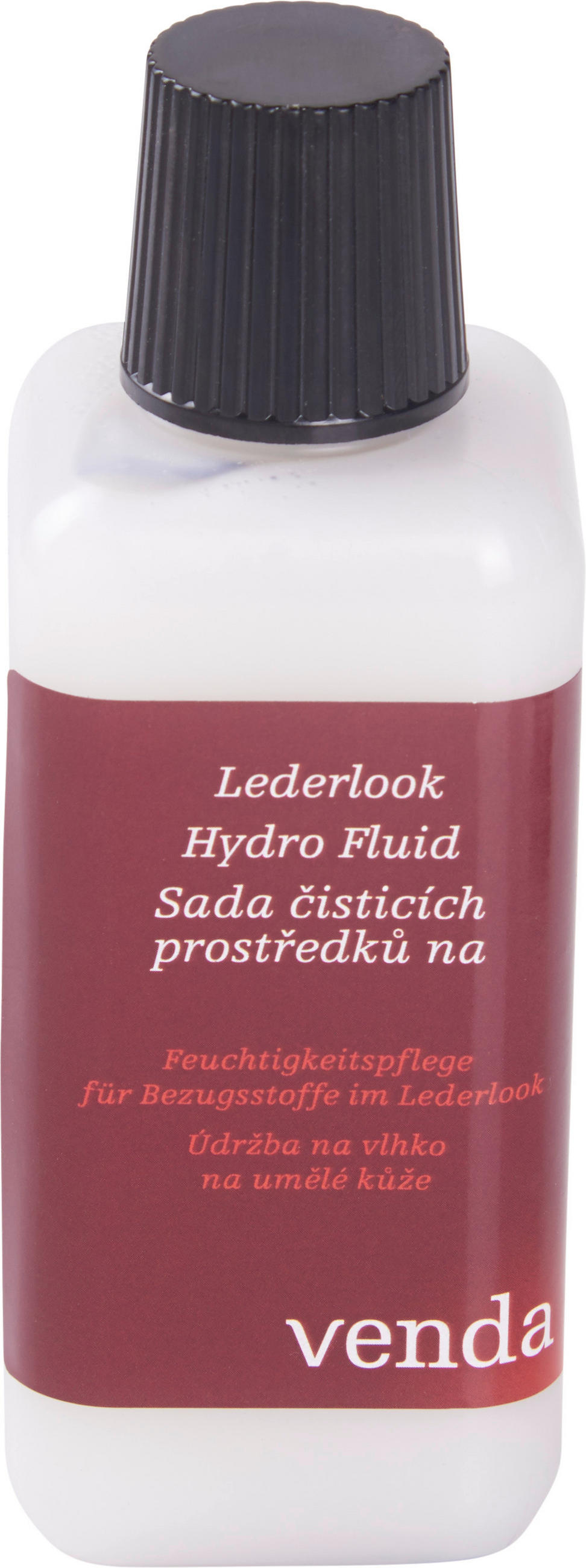 PŘÍPRAVEK PRO UMĚLOU KŮŽI - Basics (0,225l) - Venda