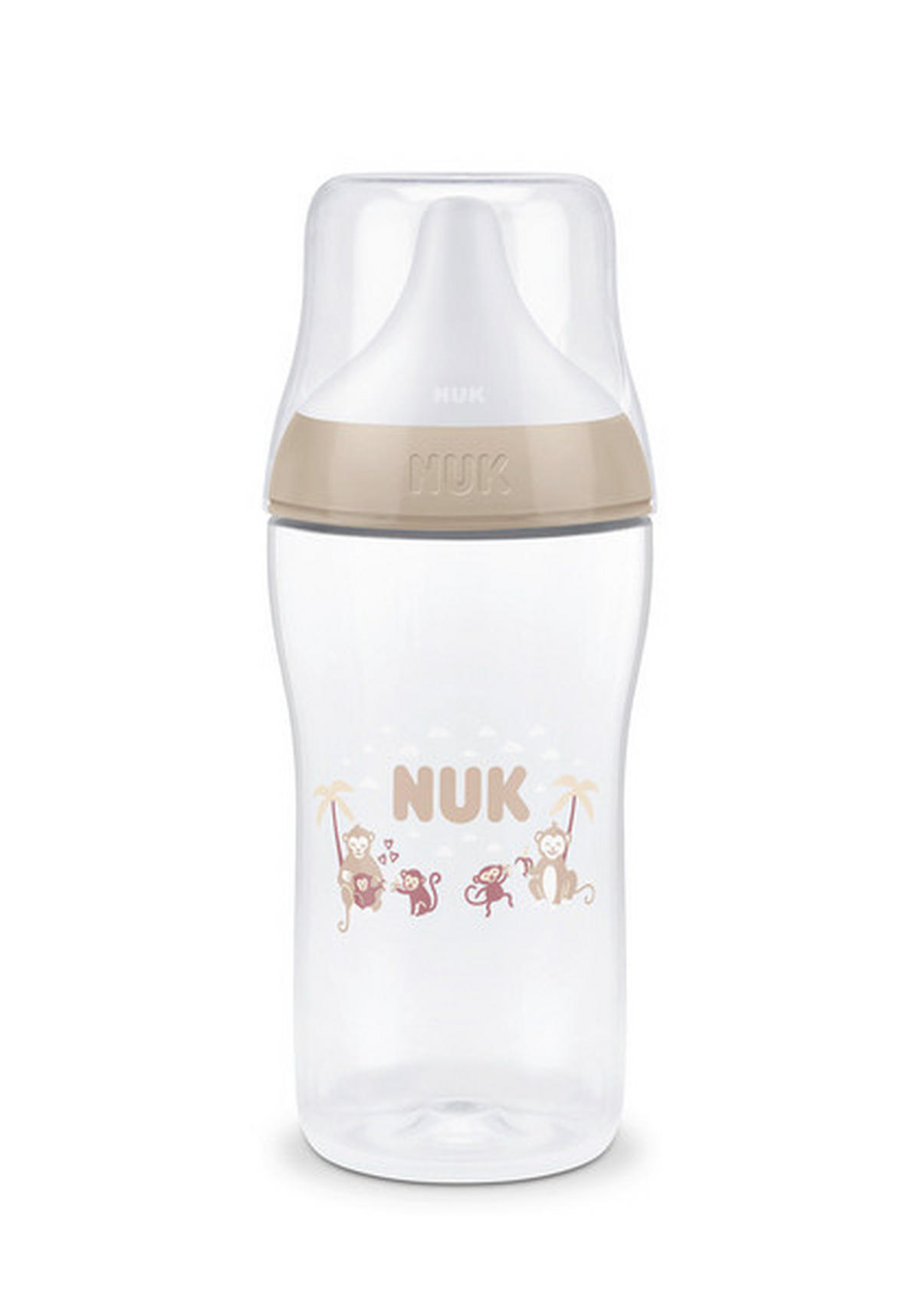 BABYFLASCHE PERFECT MATCH 260 ml  - Multicolor, Basics, Kunststoff (7,2/7,2/21,2cm) - NUK