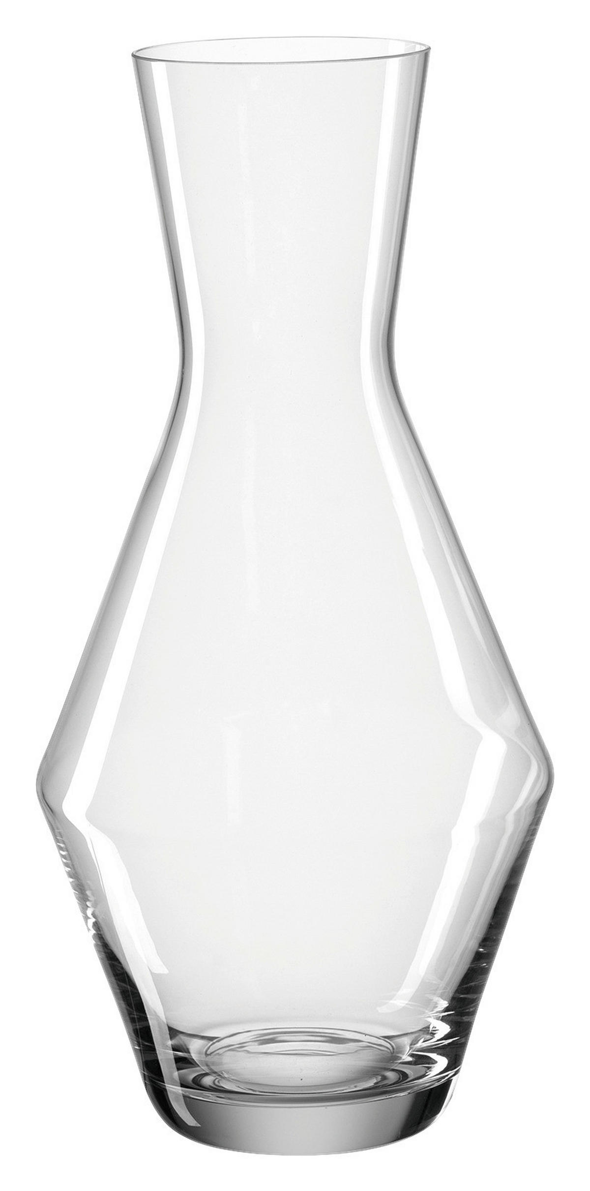 KARAFFE 1 l  - Transparent, Basics, Glas (1l) - Leonardo