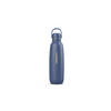 TRINKFLASCHE 0.9 L  - Dunkelgrau, Basics, Metall (19,5/10/28,5cm) - SodaStream
