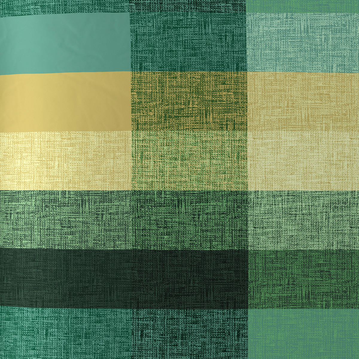 OBOJSTRANNÁ POSTEĽNÁ BIELIZEŇ, satén, zelená, 140/200 cm - zelená, Konventionell, textil (140/200cm) - Novel