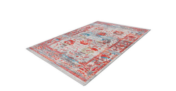 FLACHWEBETEPPICH 120/170 cm Antigua Multicolor  - Multicolor, Design, Textil (120/170cm) - Novel