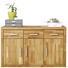 KOMMODE 130/80/42 cm - Eichefarben/Grau, Natur, Holz/Holzwerkstoff (130/80/42cm) - Linea Natura KOMMODE 130/80/42 cm - Eichefarben/Grau, Natur, Holz/Holzwerkstoff (130/80/42cm) - Linea Natura