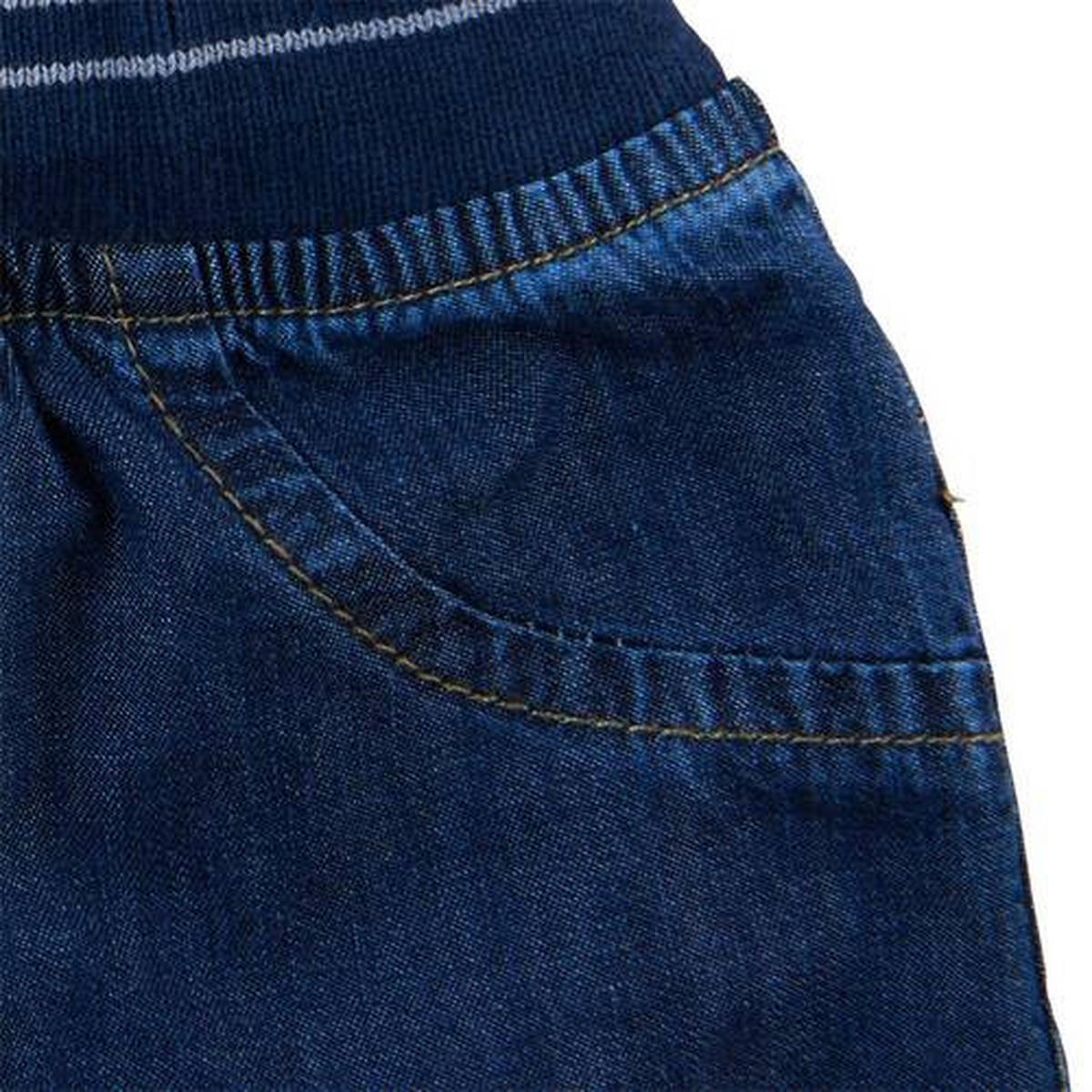 HOSE  - Blau, Basics, Textil (62null) - Patinio