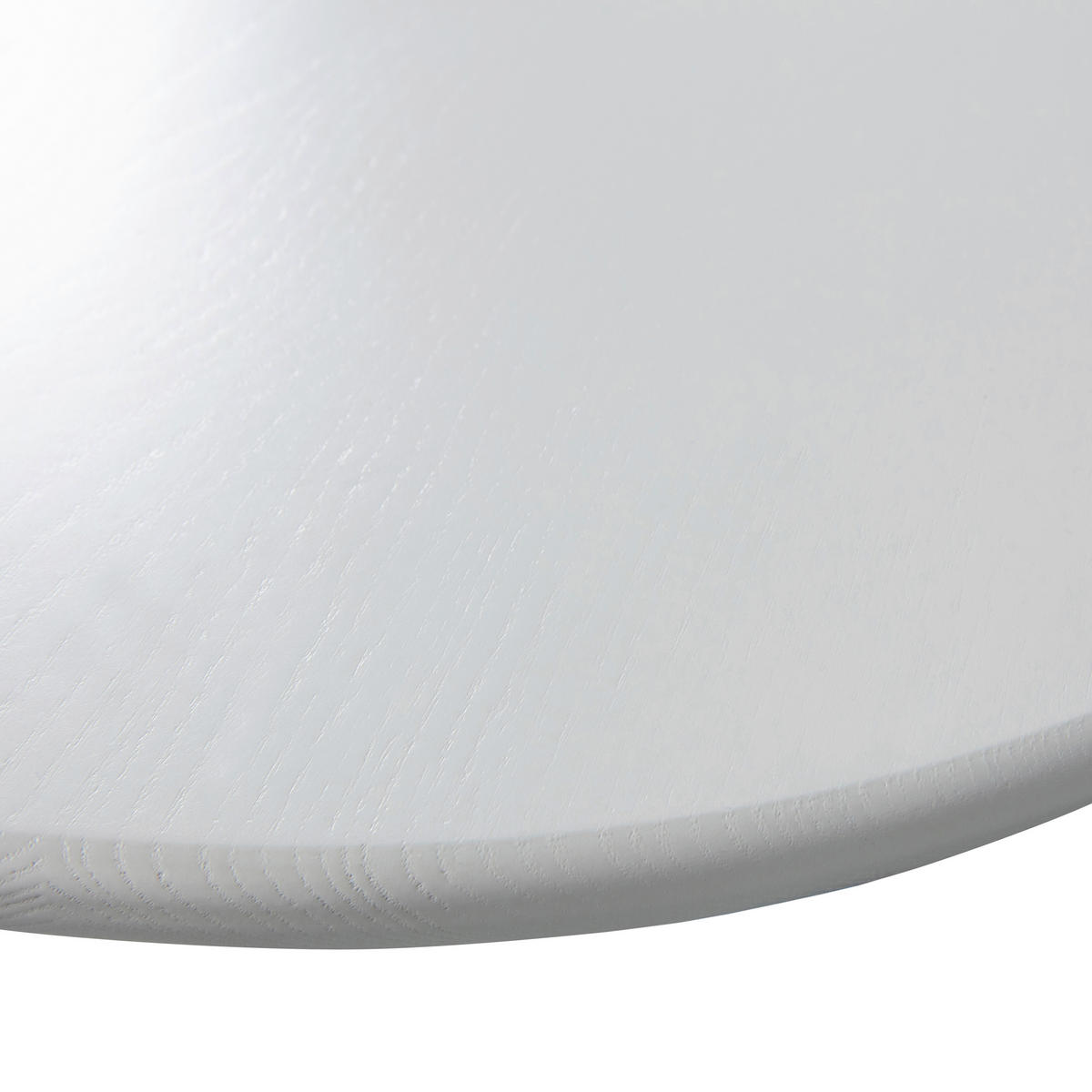 TISCHPLATTE Esche Hellgrau  - Hellgrau, MODERN, Holz (220/100/2,4cm) - Livetastic