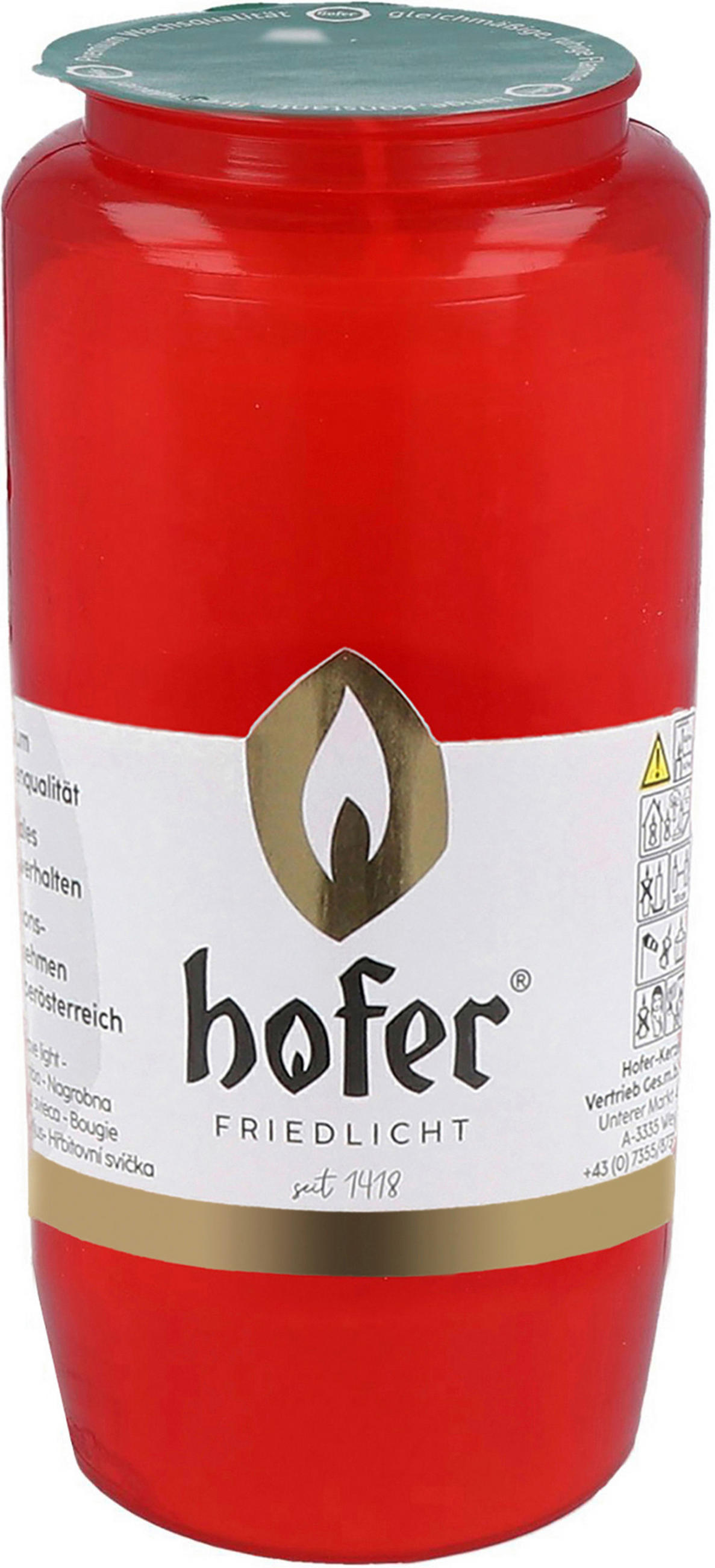 GRABLICHT - Basics, Kunststoff (7/14,3cm)