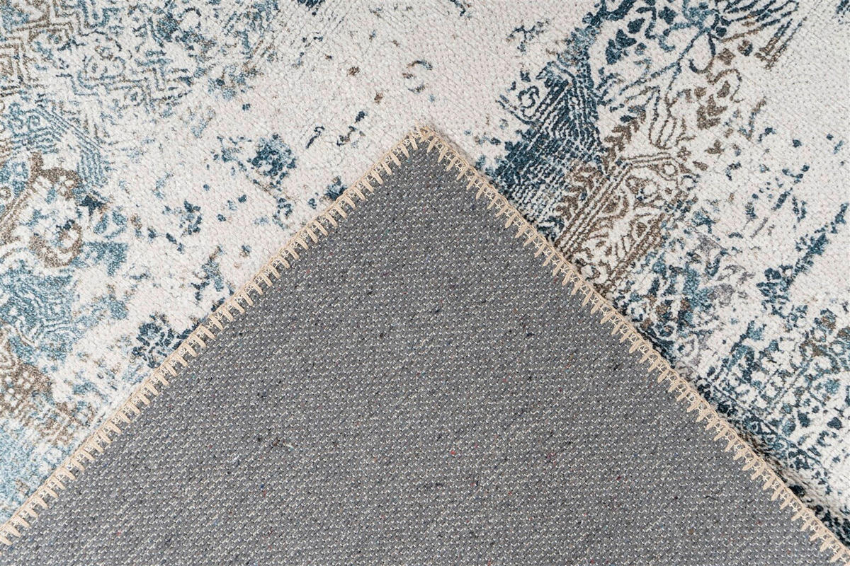 FLACHWEBETEPPICH 110/180 cm Faye 1025 Multi Multicolor  - Multicolor, Basics, Textil (110/180cm) - Kayoom