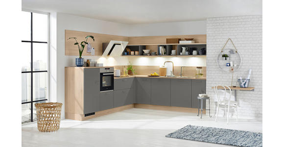 EINBAUKÜCHE   - Design, Holzwerkstoff - Dieter Knoll