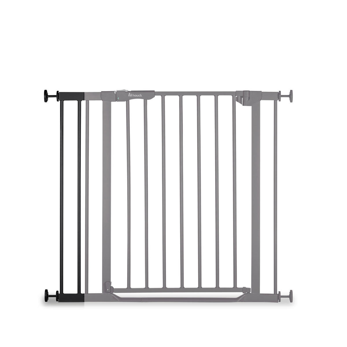 PRODUŽETAK ZA ZAŠTITNU REŠETKU - crna, Osnovno, metal/plastika (9/77/2cm) - Hauck
