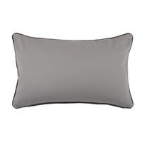 OKRASNA BLAZINA  MARIS   30/50 cm          - siva, Konvencionalno, tekstil (30/50cm)