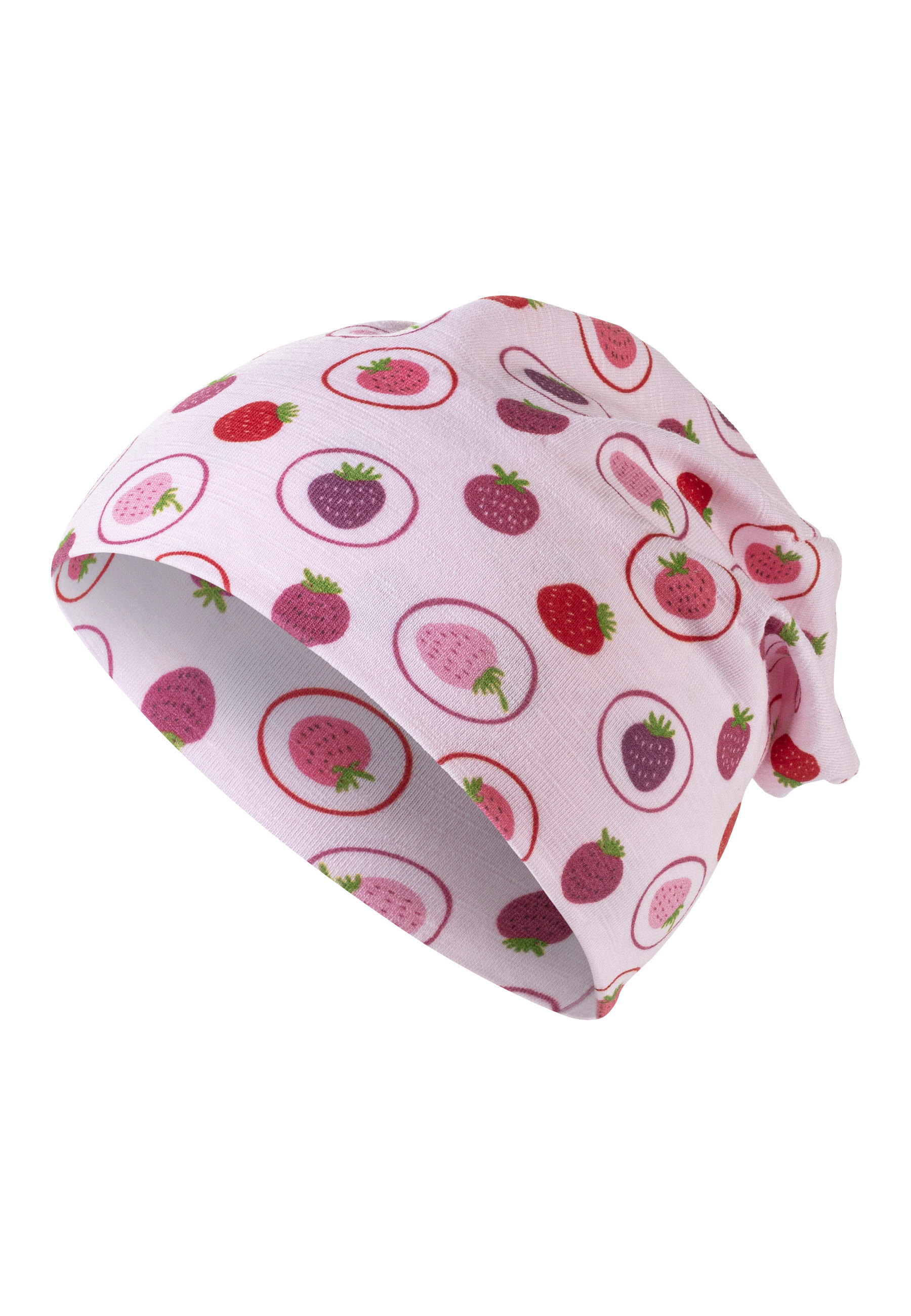 MÜTZE - Rosa, Basics, Textil (41null) - Sterntaler