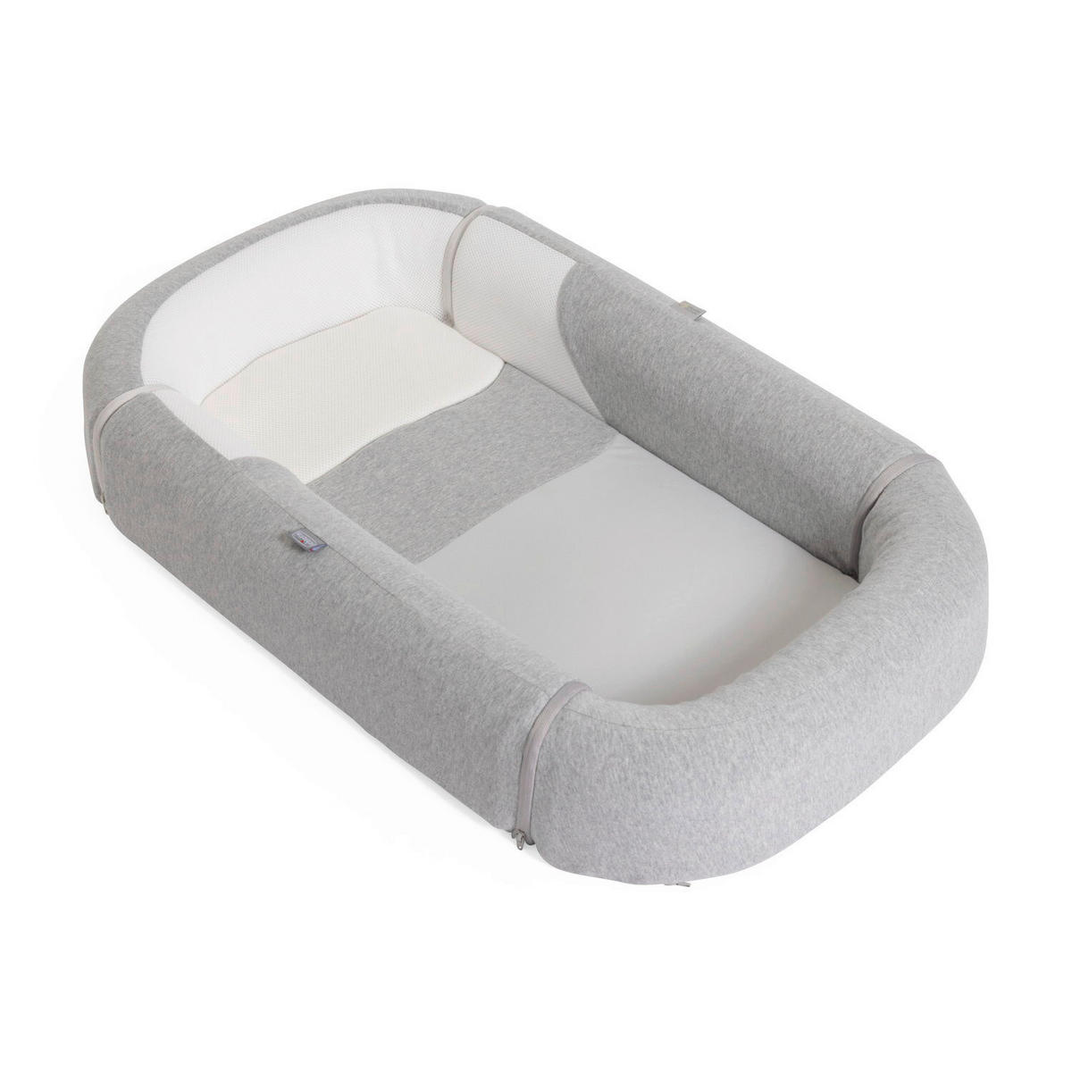 NESTCHEN Mummy Pod   49/81 cm  - Grau, Basics, Textil (49/81cm) - Chicco