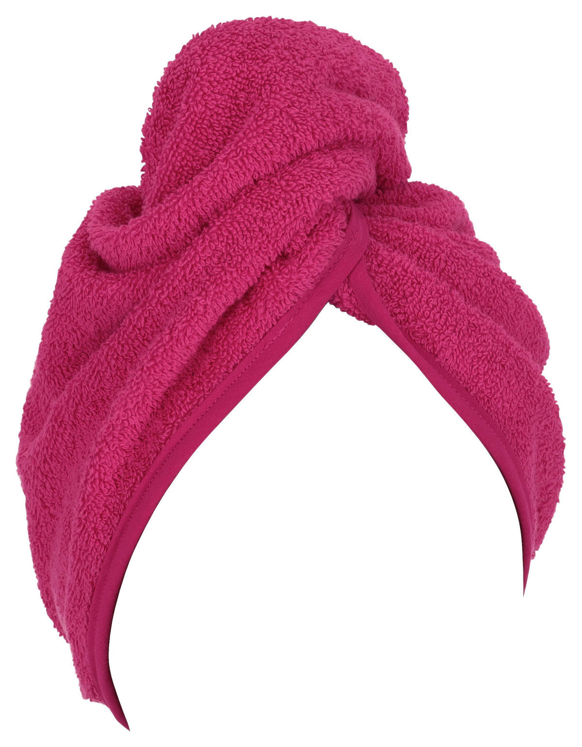 FROTTIERSET WELLNESS DREAMS Dunkelrot 2-teilig  - Dunkelrot, Basics, Textil (80/140cm) - Vossen