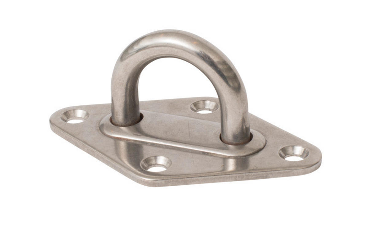 BEFESTIGUNGSSET  - Alufarben, Basics, Metall