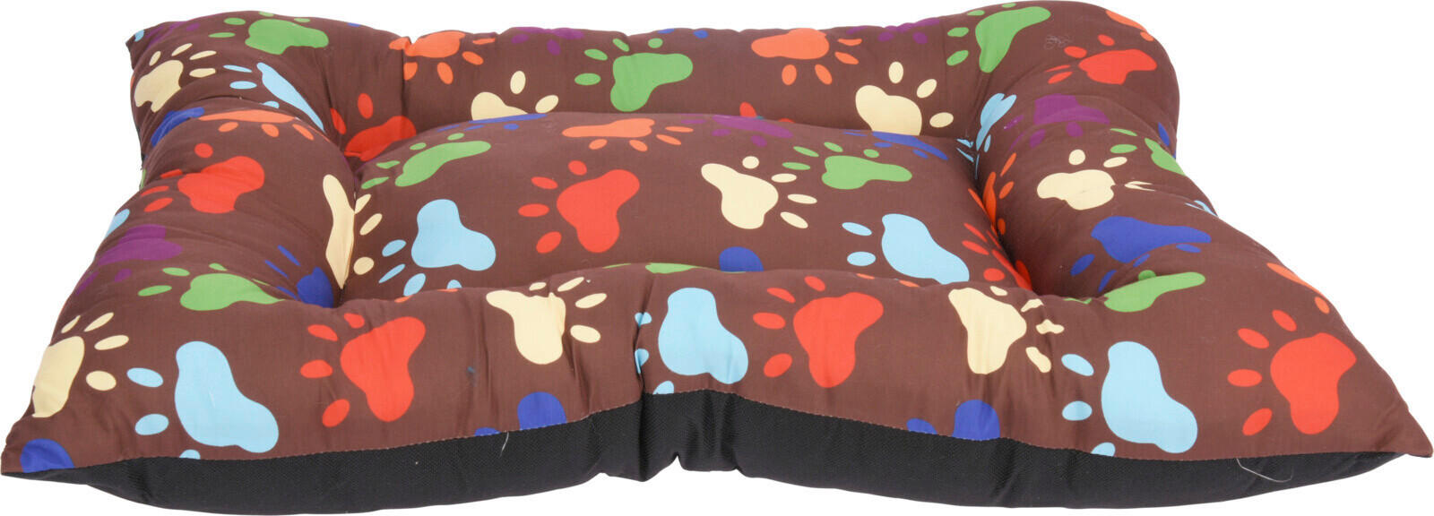 HAUSTIERKISSEN - Graubraun/Multicolor, Basics, Textil (55/10/67cm)