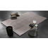 HOCHFLORTEPPICH 65/130 cm gewebt Grau - Grau, Basics, Textil (65/130cm) - Novel