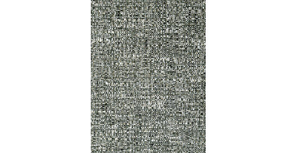 ARMLEHNSTUHL , Sitzfläche 360° drehbar , Webstoff  - Schwarz/Grün, Design, Textil/Metall (60/89/66cm) - Carryhome