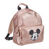 RUCKSACK Mickey Mouse  - Roségold, Basics, Textil (35/28/12cm) - Disney
