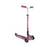KINDERSCOOTER MASTER LIGHTS  - Pink, Basics, Kunststoff (61/37/94cm) - GLOBBER