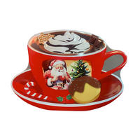 DOSE  - Rot/Multicolor, LIFESTYLE, Metall (26/20/10cm)