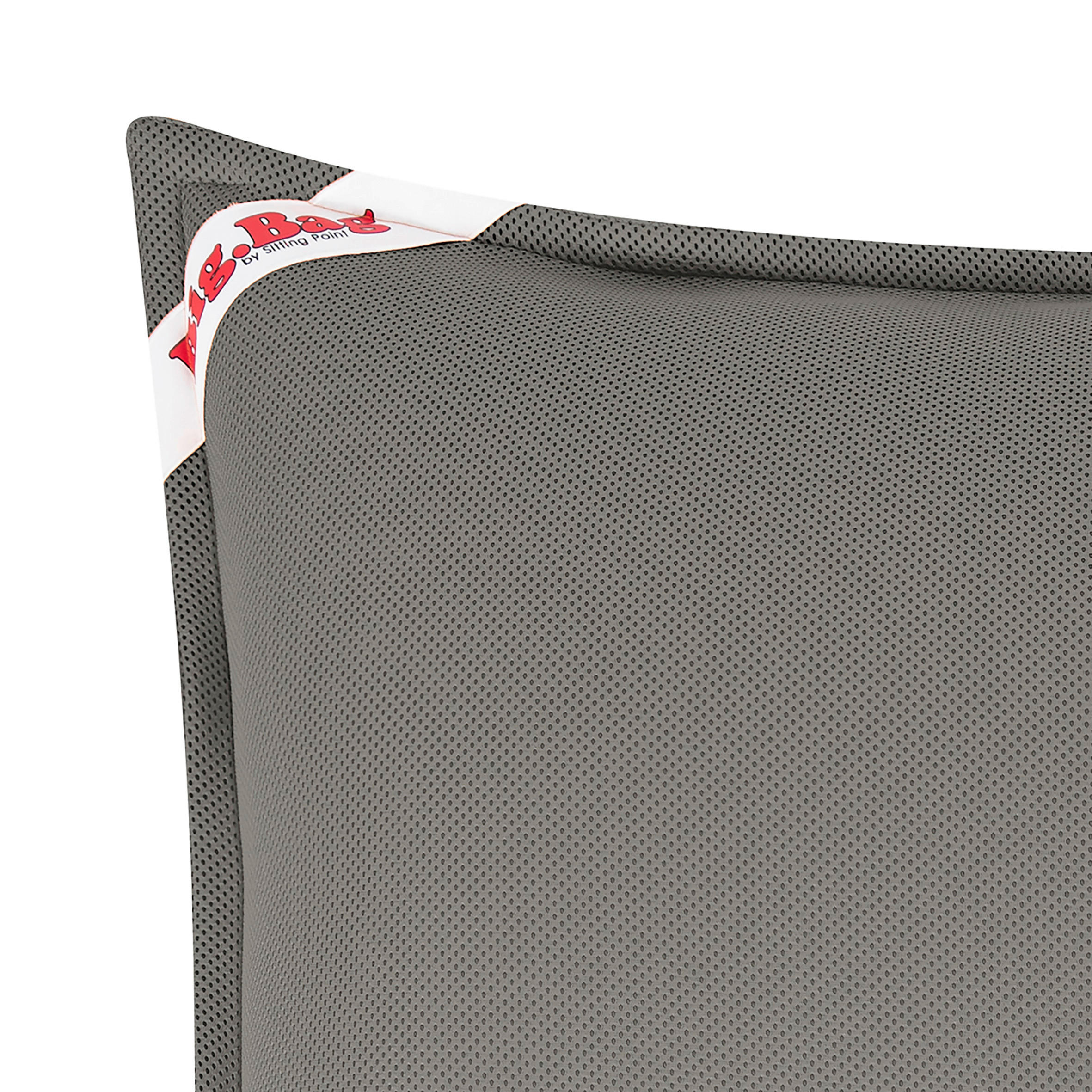 OUTDOORSITZSACK 340 l  - Anthrazit, MODERN, Textil (115/20/142cm)