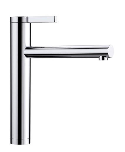 KÜCHENARMATUR 517594  - Chromfarben, Basics, Metall (4,6/28/24,8cm) - Blanco