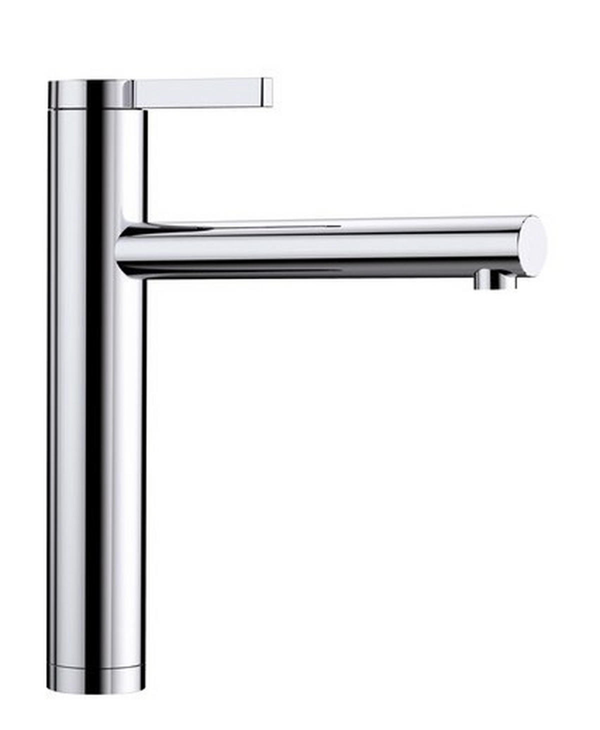 KÜCHENARMATUR 517594  - Chromfarben, Basics, Metall (4,6/28/24,8cm) - Blanco